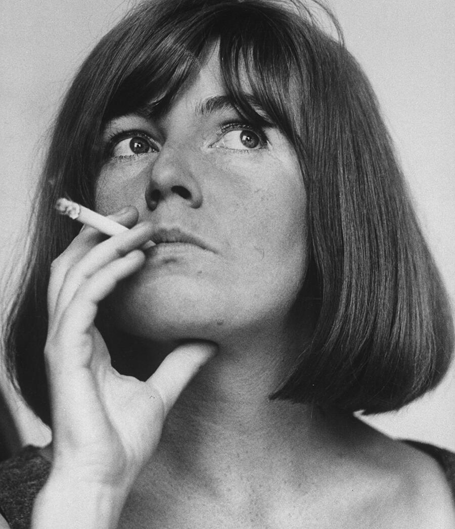 Edna O’Brien