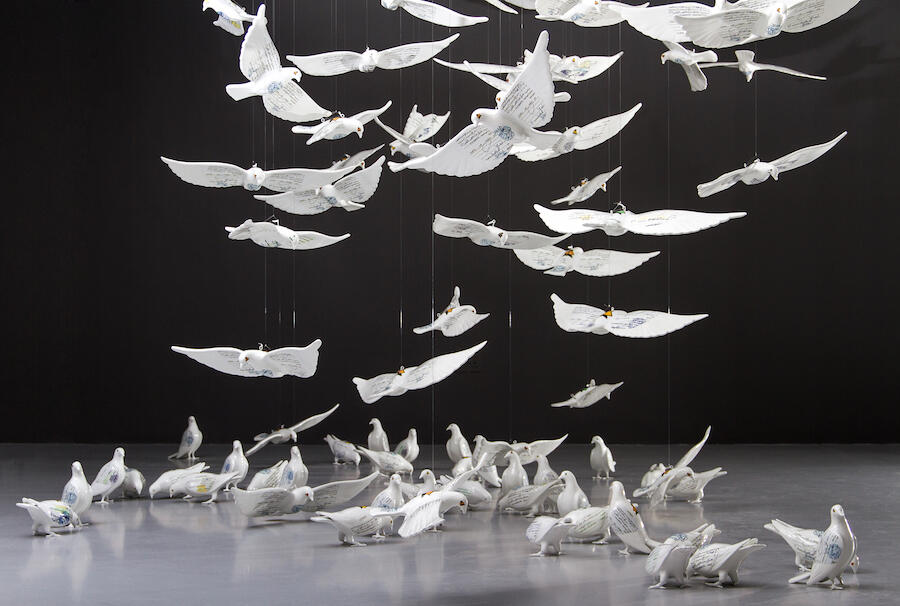 Suspended Together, 2011